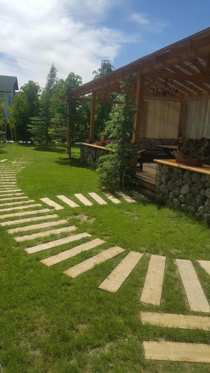 Kapriz Resort Bosteri Exterior foto