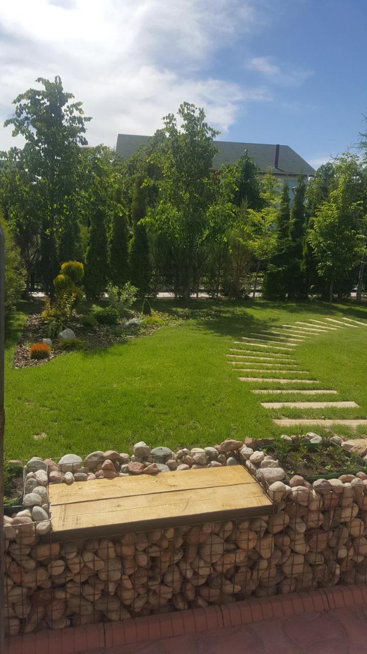 Kapriz Resort Bosteri Exterior foto