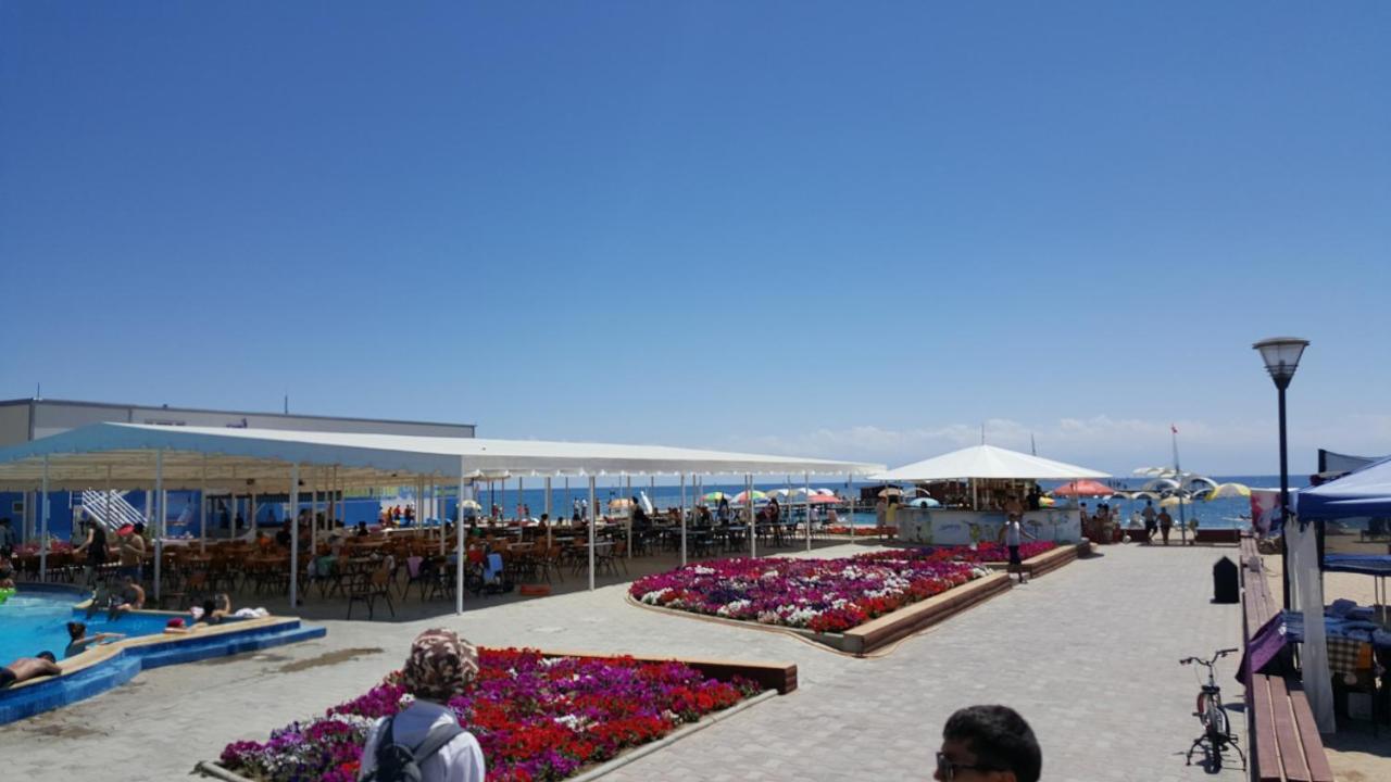 Kapriz Resort Bosteri Exterior foto